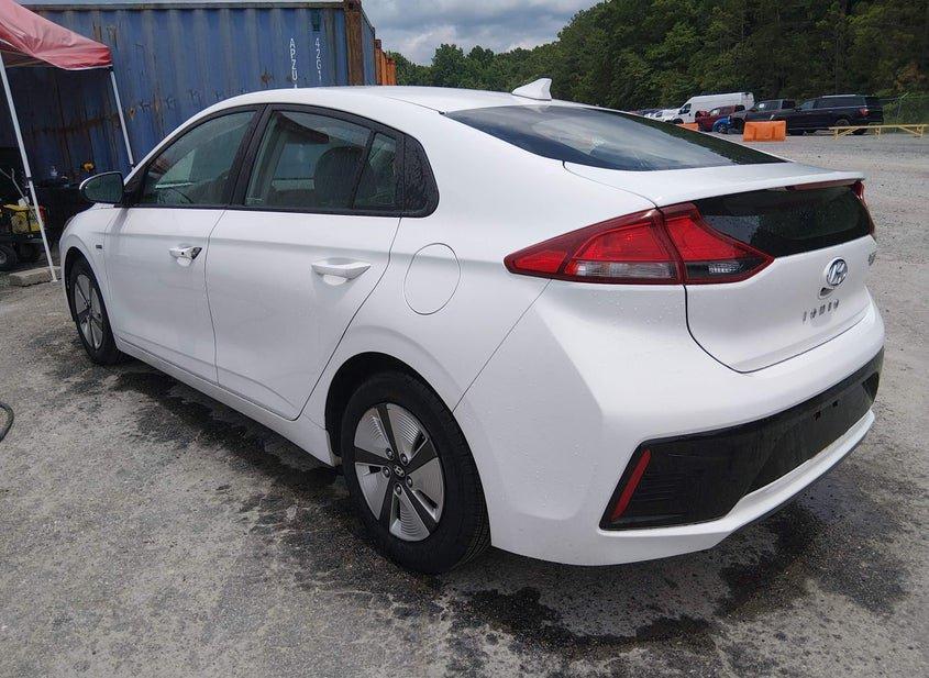 Hyundai Ioniq Hybrid