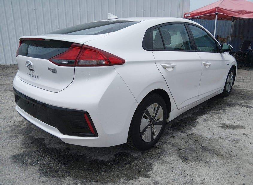 Hyundai Ioniq Hybrid