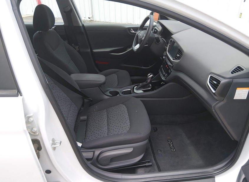 Hyundai Ioniq Hybrid