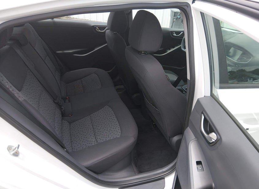 Hyundai Ioniq Hybrid
