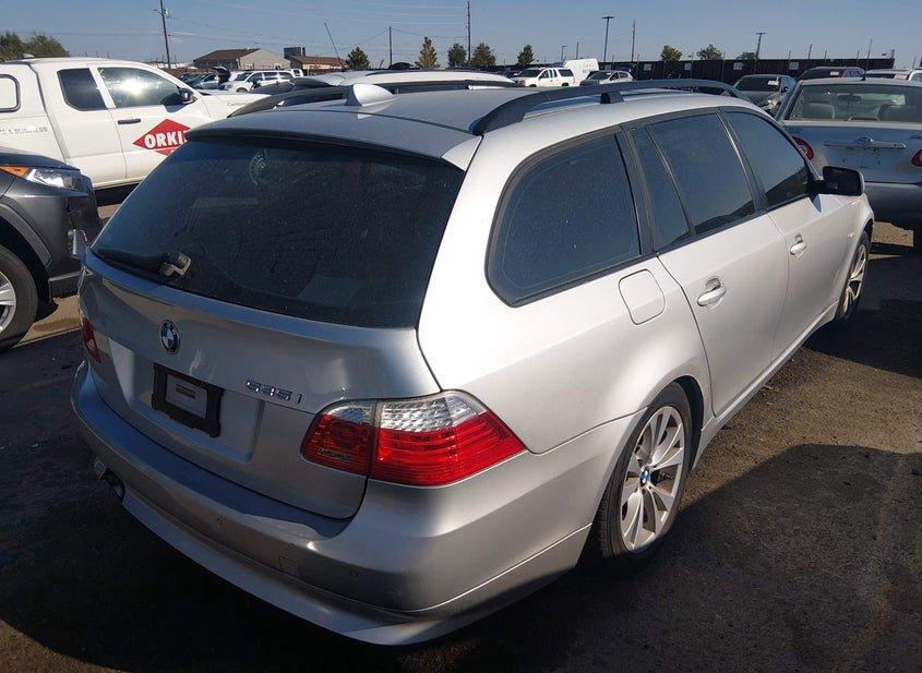 BMW 535I