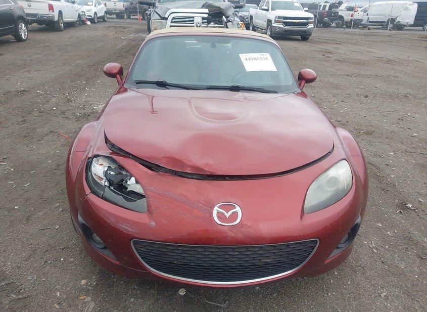 Mazda Mx-5 Miata