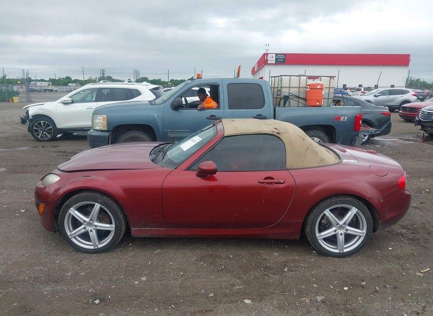 Mazda Mx-5 Miata