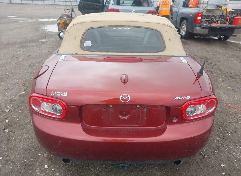 Mazda Mx-5 Miata