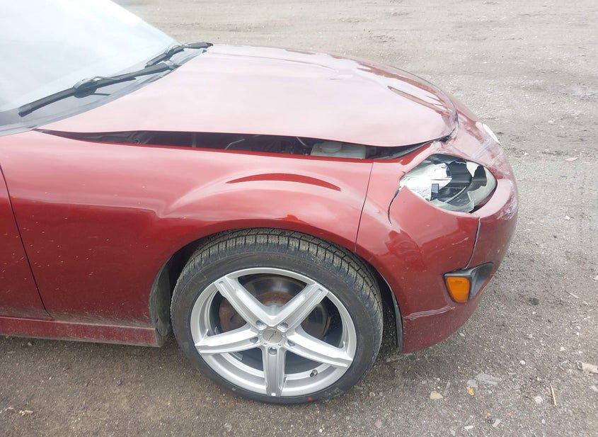 Mazda Mx-5 Miata