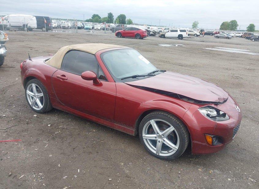 Mazda Mx-5 Miata