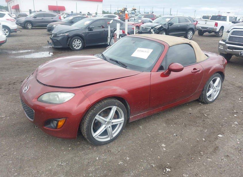 Mazda Mx-5 Miata