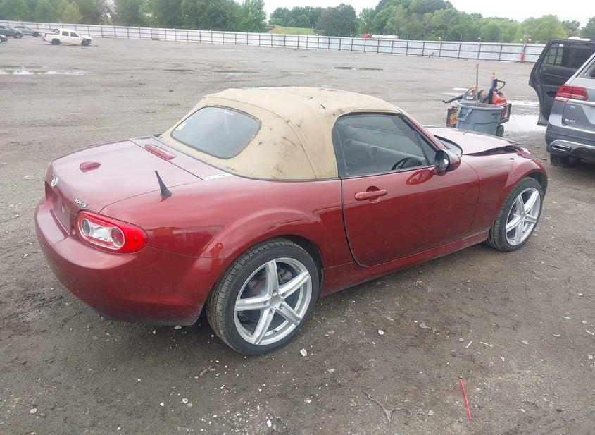 Mazda Mx-5 Miata