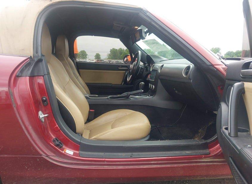 Mazda Mx-5 Miata