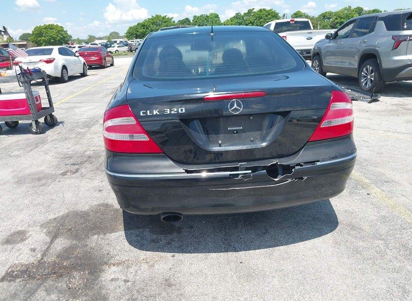 Mercedes-Benz Clk 320