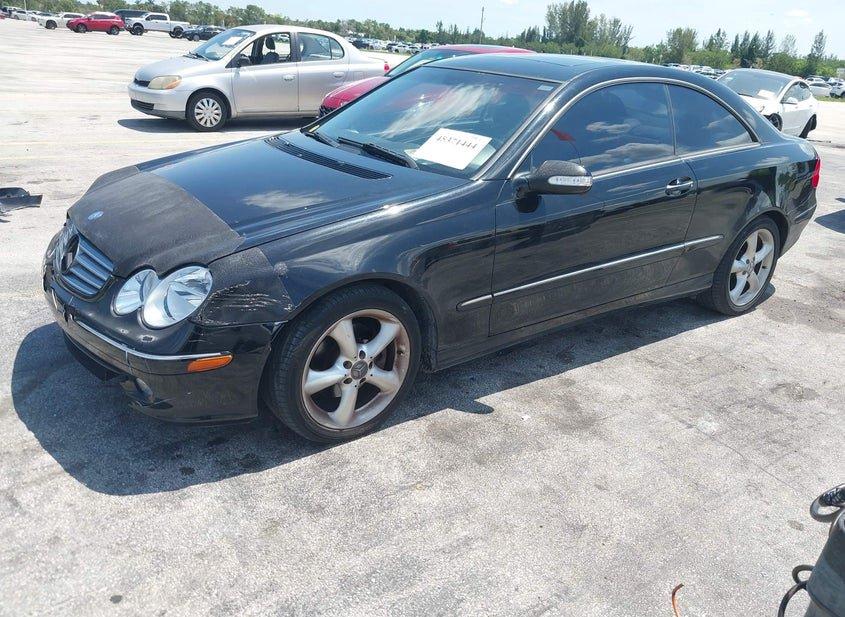 Mercedes-Benz Clk 320