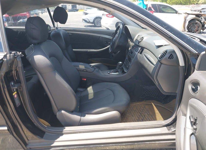 Mercedes-Benz Clk 320