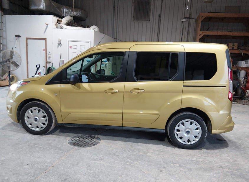 Ford Transit Connect