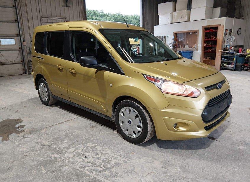 Ford Transit Connect