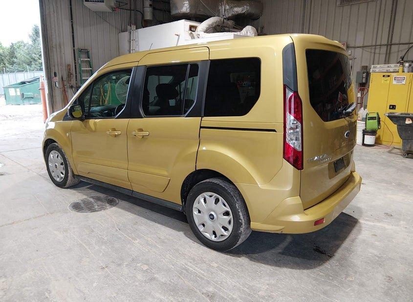 Ford Transit Connect