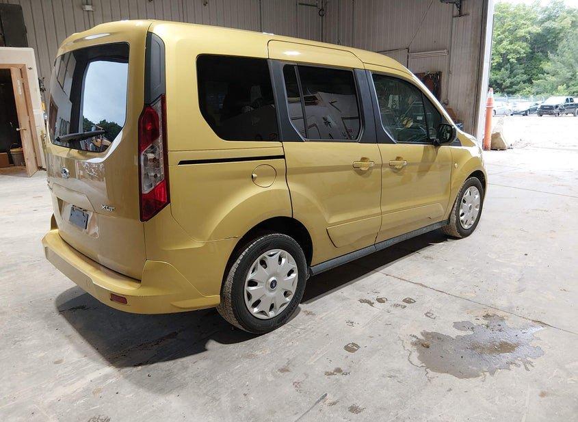 Ford Transit Connect