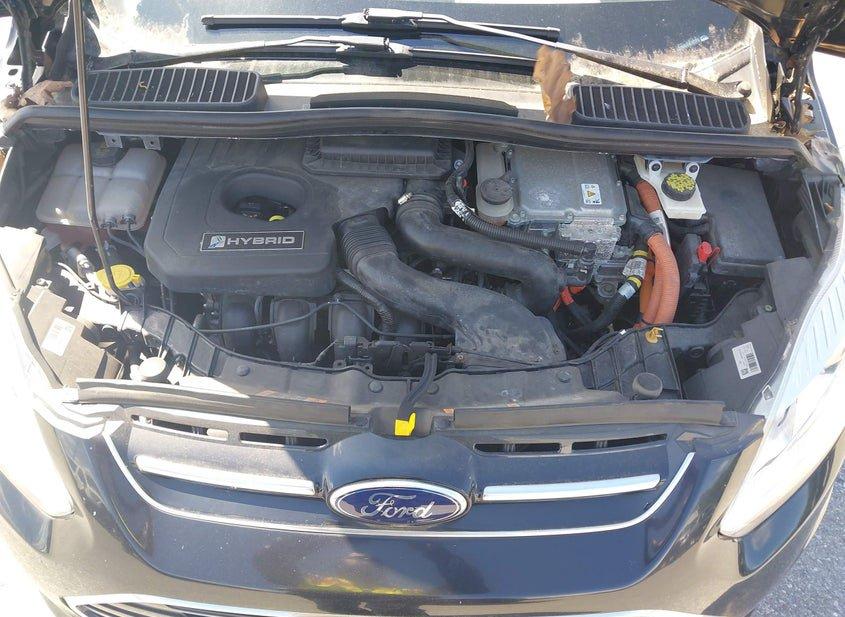 Ford C-Max Hybrid