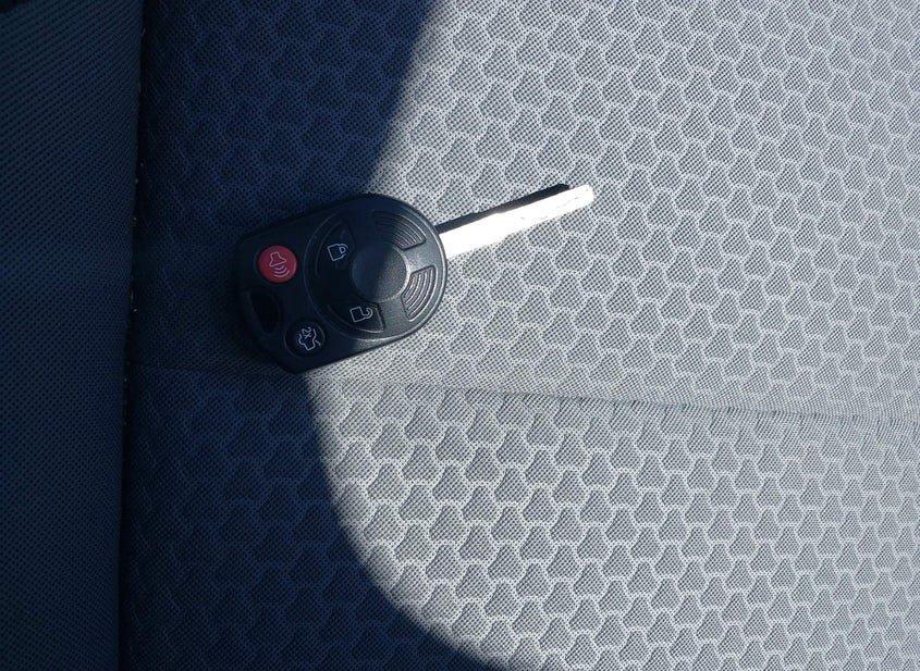 Ford C-Max Hybrid