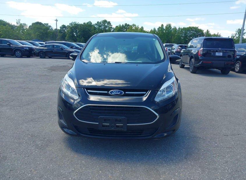 Ford C-Max Hybrid
