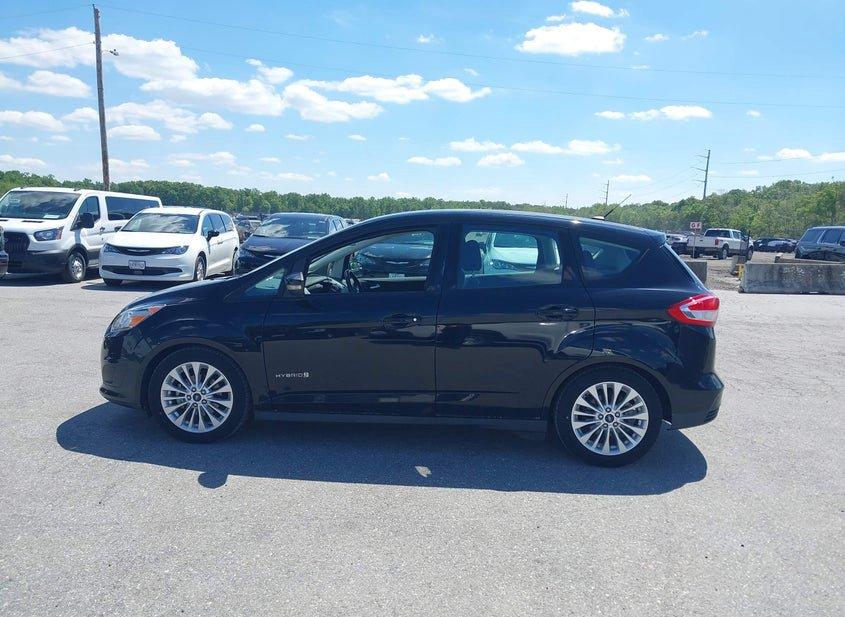 Ford C-Max Hybrid