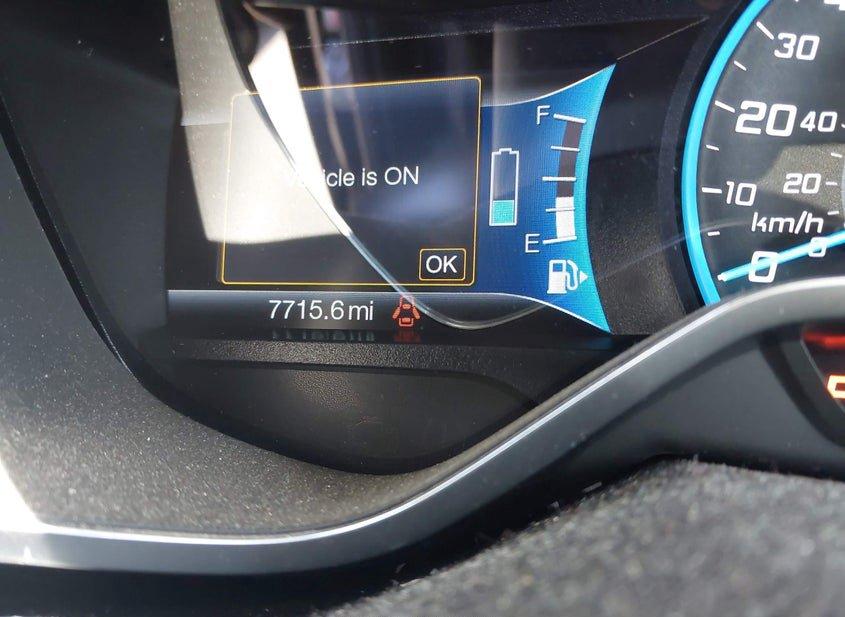 Ford C-Max Hybrid