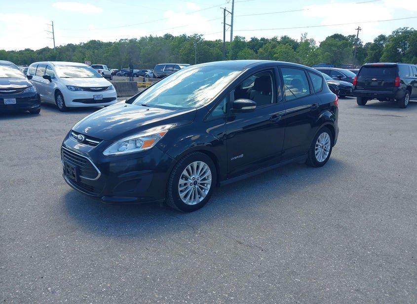 Ford C-Max Hybrid