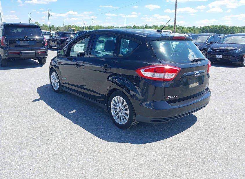Ford C-Max Hybrid