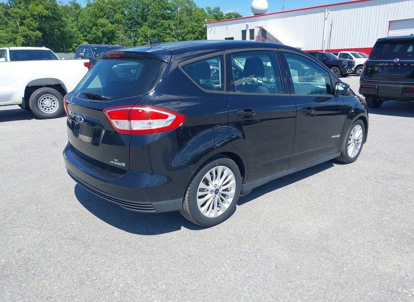 Ford C-Max Hybrid