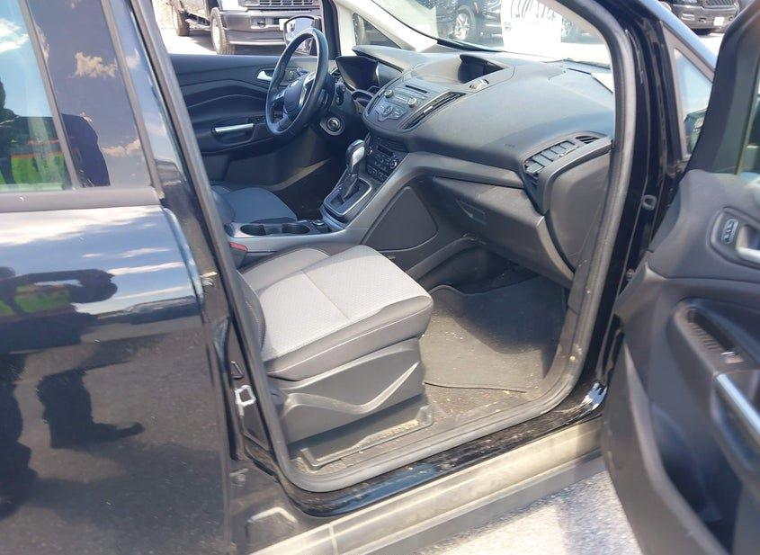 Ford C-Max Hybrid