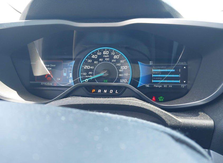 Ford C-Max Hybrid