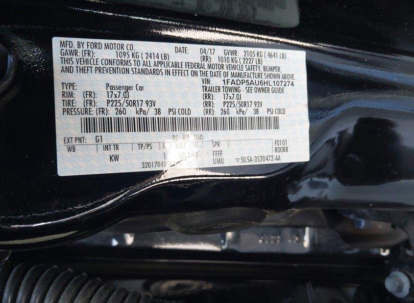 Ford C-Max Hybrid