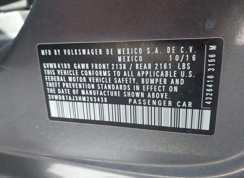 Volkswagen Jetta