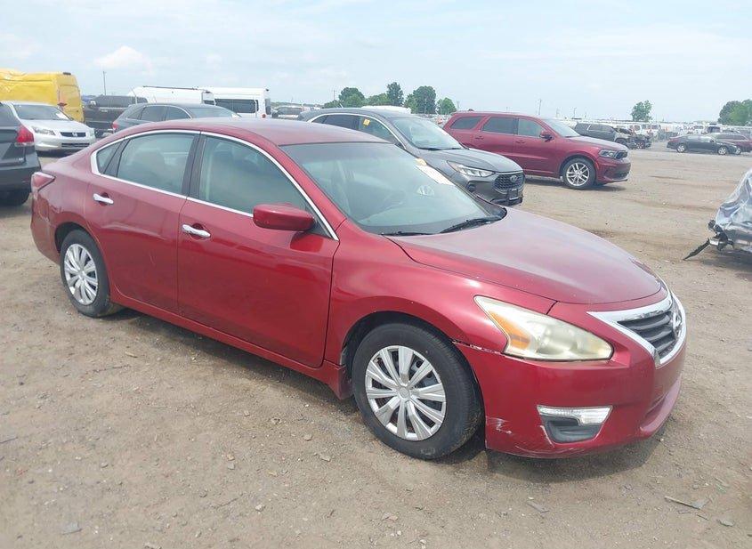 Nissan Altima