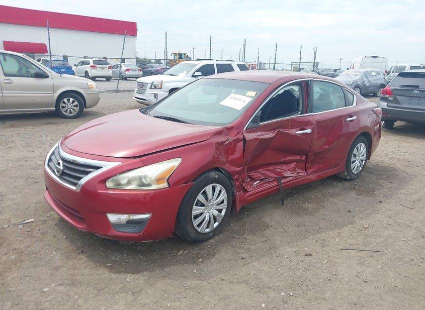 Nissan Altima