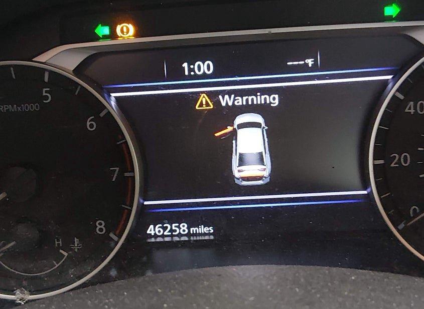 Nissan Altima