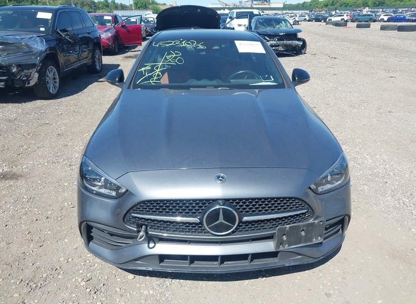 Mercedes-Benz C 300