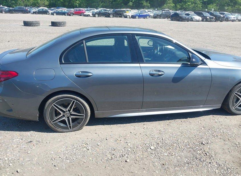 Mercedes-Benz C 300