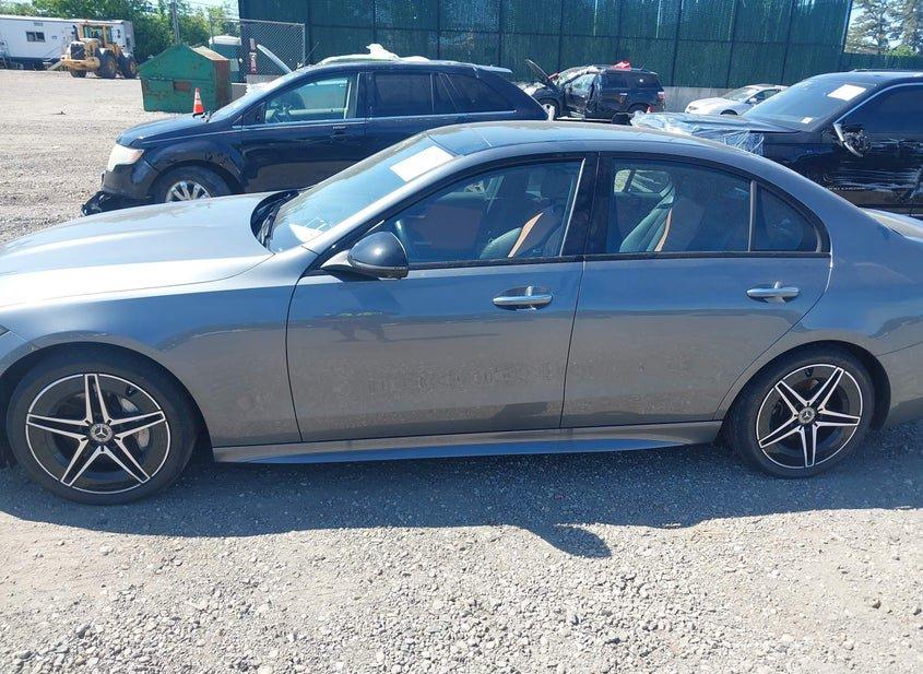 Mercedes-Benz C 300