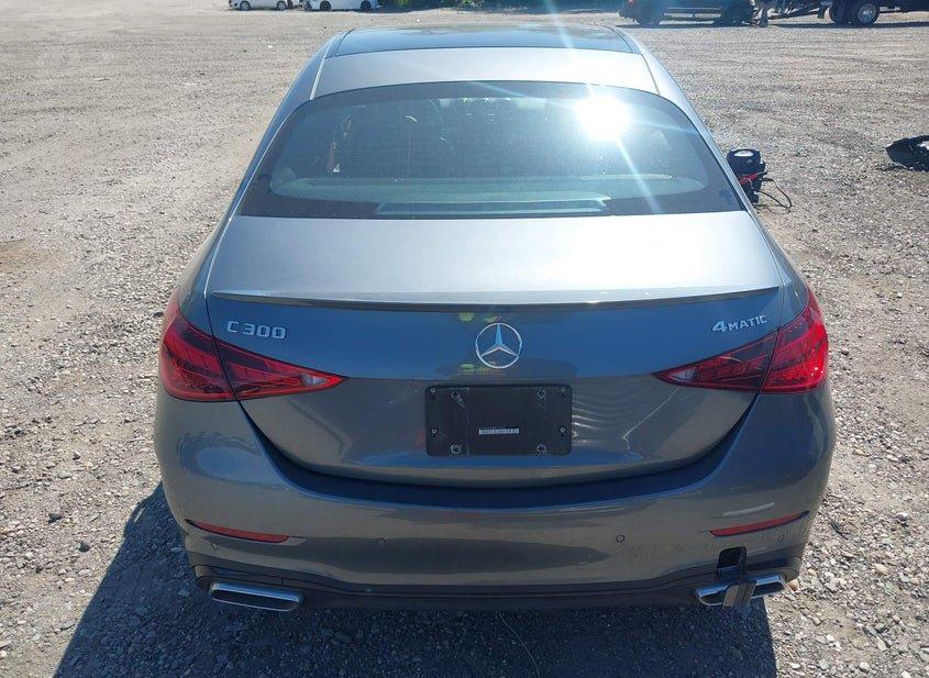 Mercedes-Benz C 300