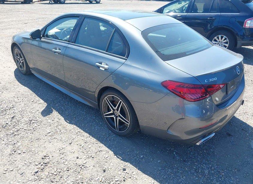 Mercedes-Benz C 300