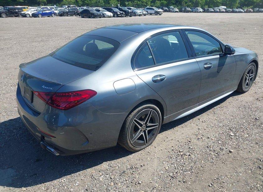 Mercedes-Benz C 300