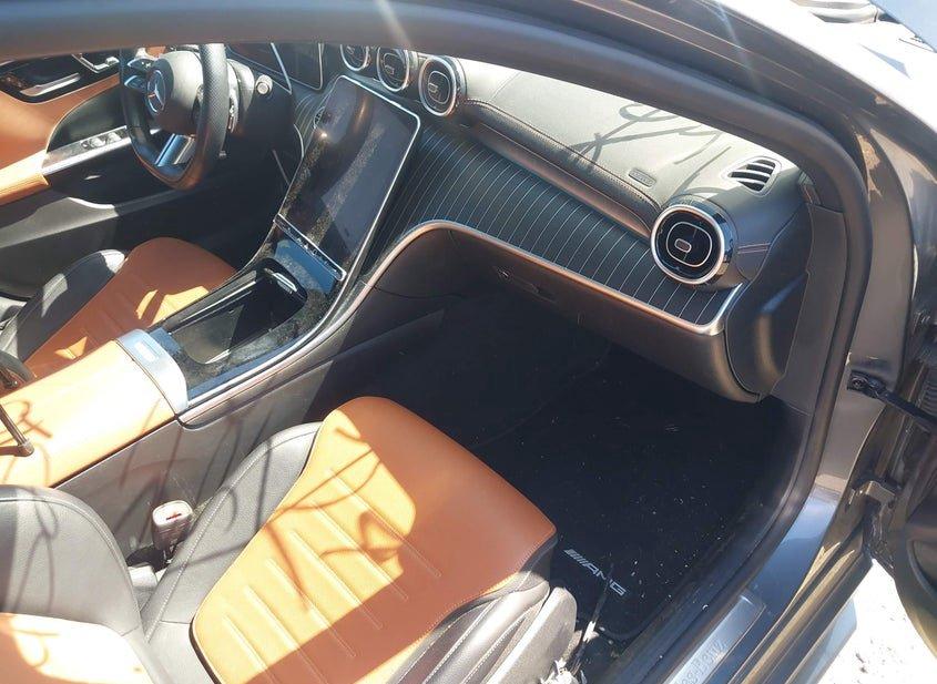 Mercedes-Benz C 300