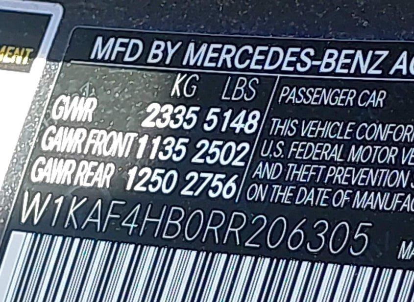 Mercedes-Benz C 300