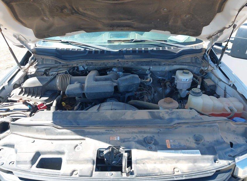 Ford F-350 Chassis