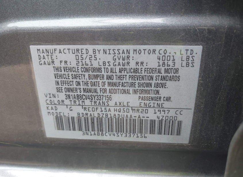 Nissan Sentra