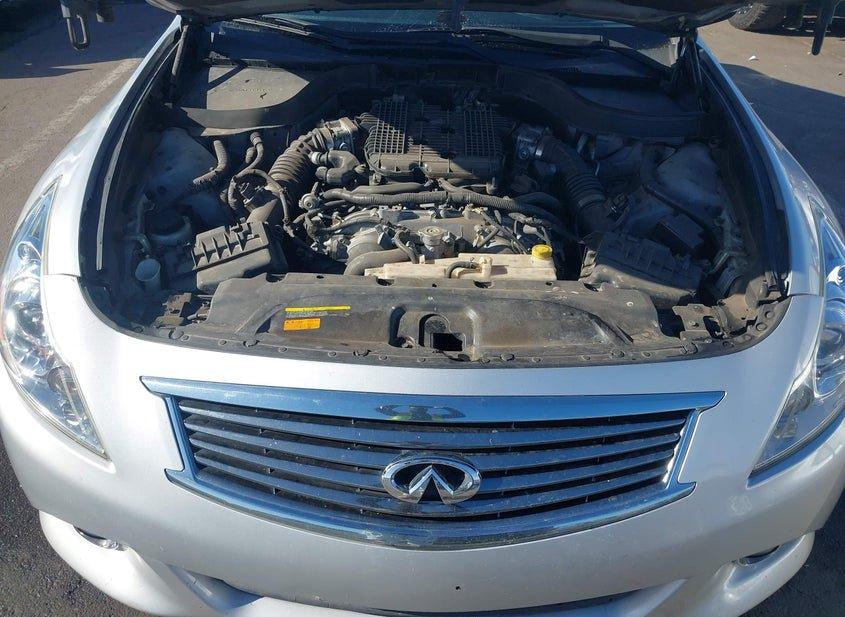 Infiniti G37X