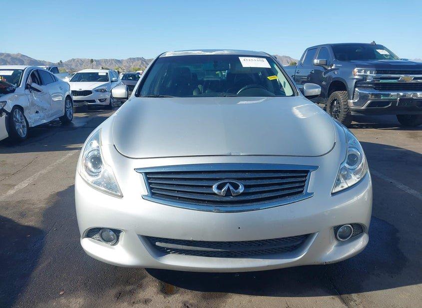 Infiniti G37X