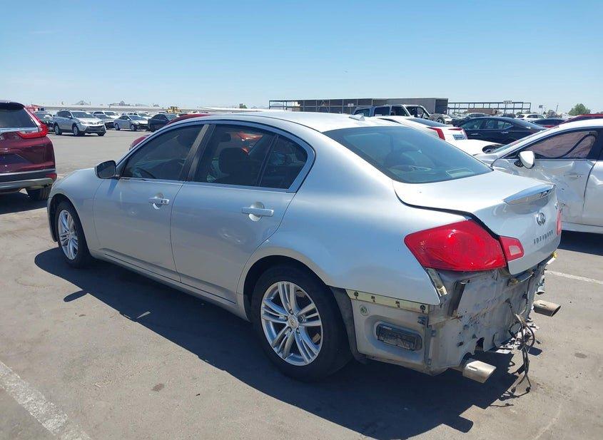 Infiniti G37X