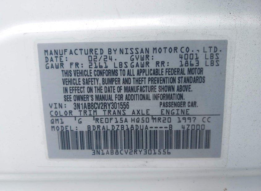 Nissan Sentra