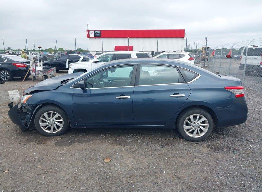 Nissan Sentra